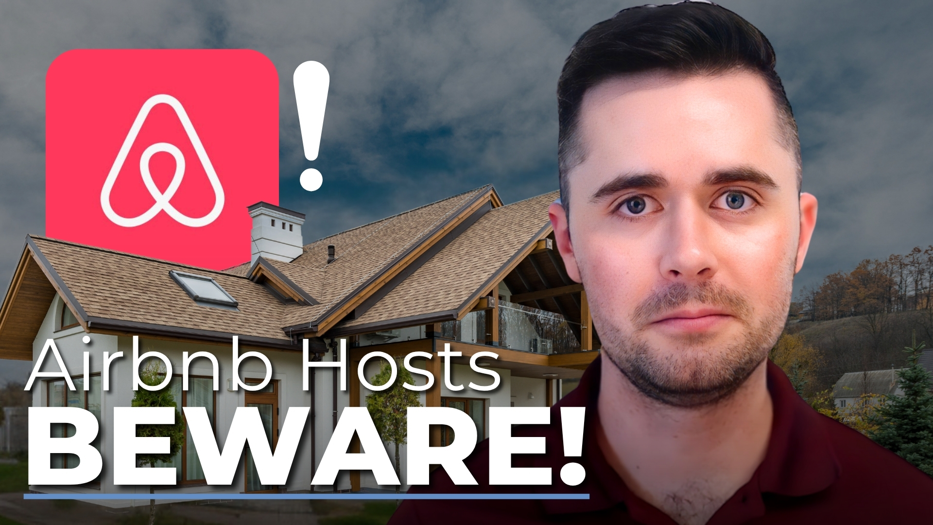 Hosts Beware: New Airbnb Policy Can Reverse Payouts